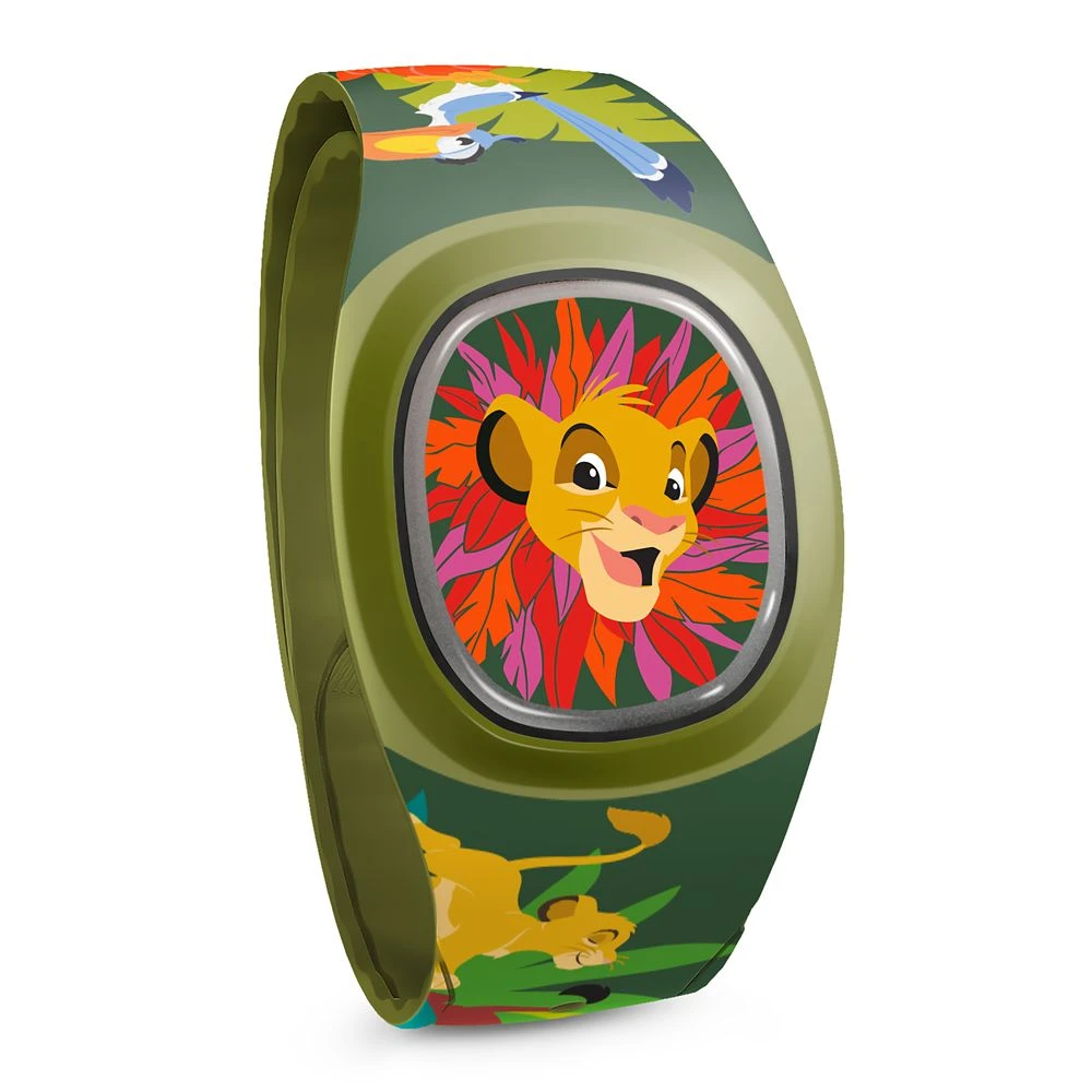 Disney The Lion King MagicBand+ 1 Disney The Lion King MagicBand+
