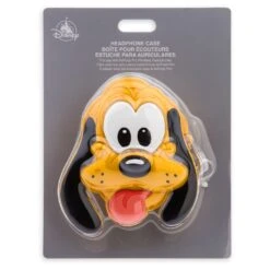 Disney Pluto Headphone Case -Disney Shop 1908057120045 3