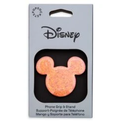 Disney Mickey Mouse Icon PopGrip By PopSockets – Peach Punch -Disney Shop 1908106420041 3