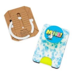 Disney Finding Nemo Seagulls ''Mine Mine Mine Mine'' Magnetic Phone Wallet By PopSockets -Disney Shop 1908106420066 2