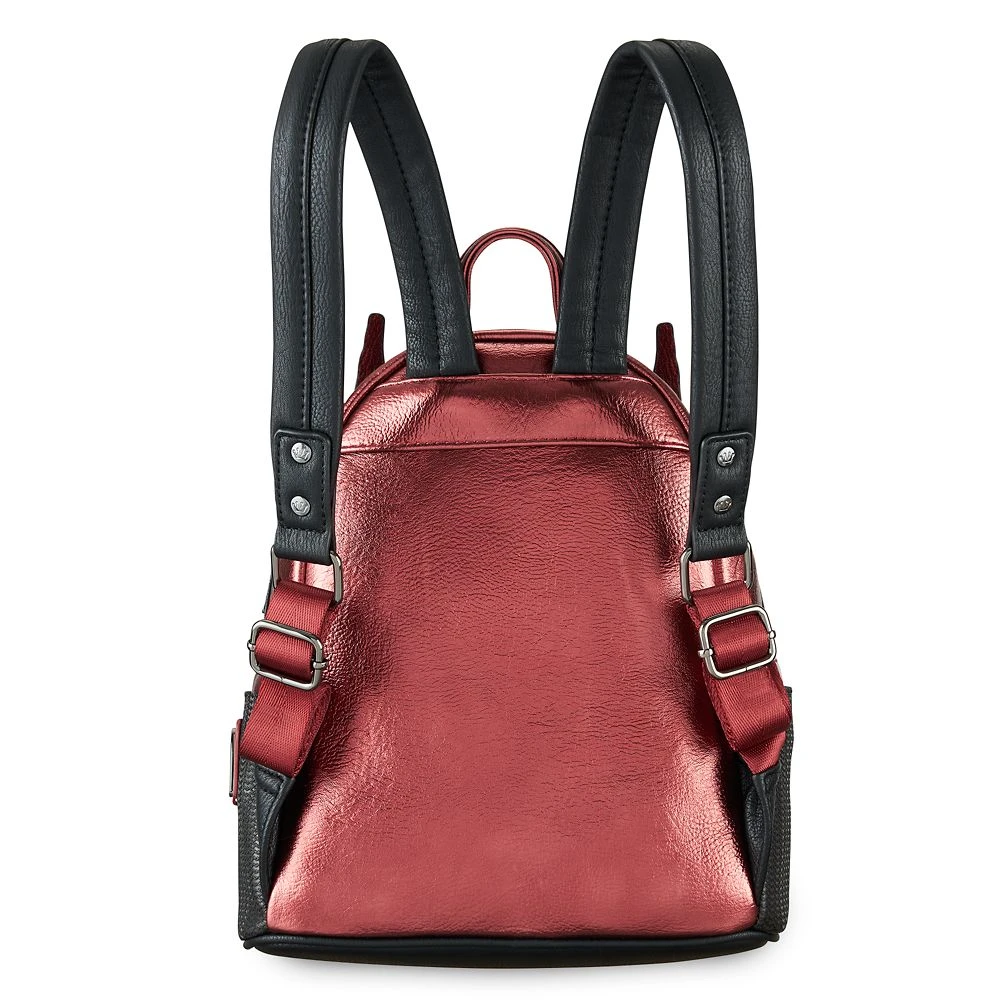 Disney Scarlet Witch Loungefly Mini Backpack 2 Disney Scarlet Witch Loungefly Mini Backpack - Image 2