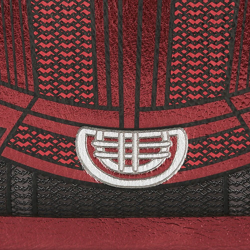 Disney Scarlet Witch Loungefly Mini Backpack 3 Disney Scarlet Witch Loungefly Mini Backpack - Image 3