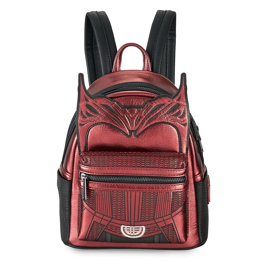 Disney Scarlet Witch Loungefly Mini Backpack 1 Disney Scarlet Witch Loungefly Mini Backpack