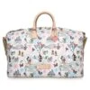 Disney Sketch Weekender Bag By Dooney & Bourke