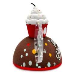 Disney Mickey Mouse ''Happy Birthday'' Ear Hat For Adults -Disney Shop 2016105489010 2