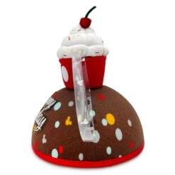 Disney Mickey Mouse ''Happy Birthday'' Ear Hat For Adults -Disney Shop 2016105489010 3