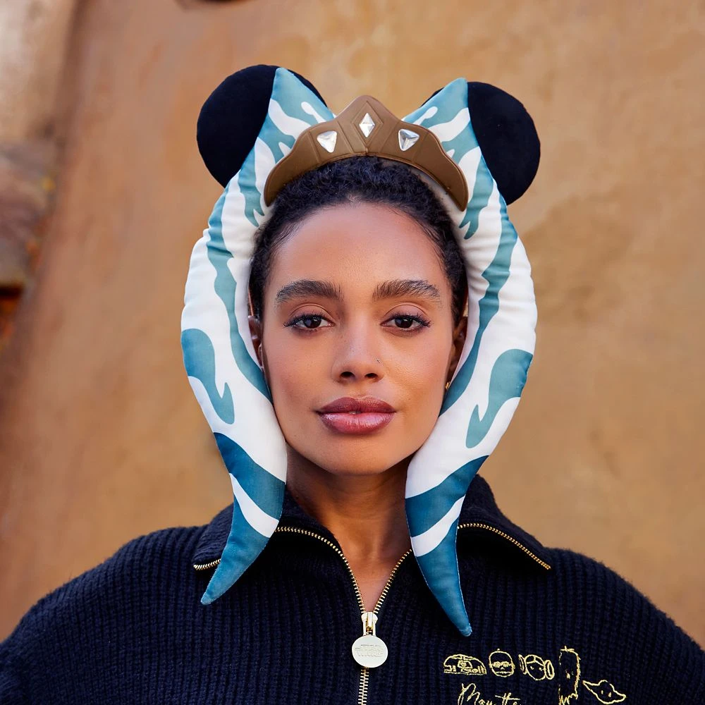 Disney Ahsoka Tano Ear Headband For Adults – Star Wars 2 Disney Ahsoka Tano Ear Headband For Adults – Star Wars - Image 2