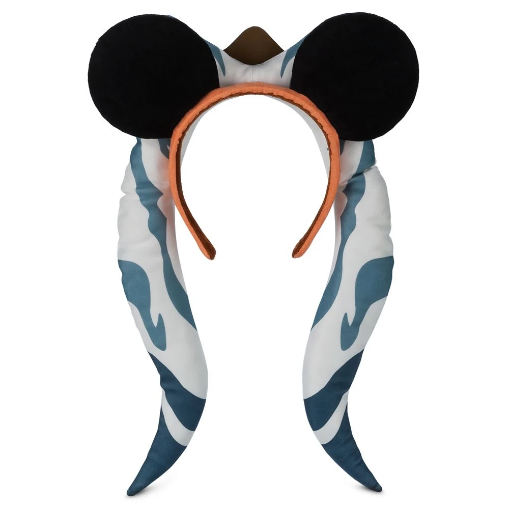 Disney Ahsoka Tano Ear Headband For Adults – Star Wars 3 Disney Ahsoka Tano Ear Headband For Adults – Star Wars - Image 3