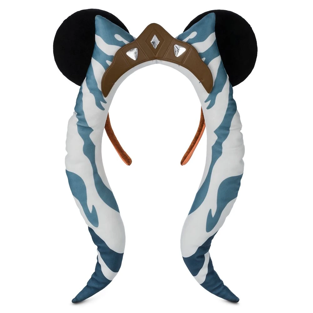 Disney Ahsoka Tano Ear Headband For Adults – Star Wars 1 Disney Ahsoka Tano Ear Headband For Adults – Star Wars
