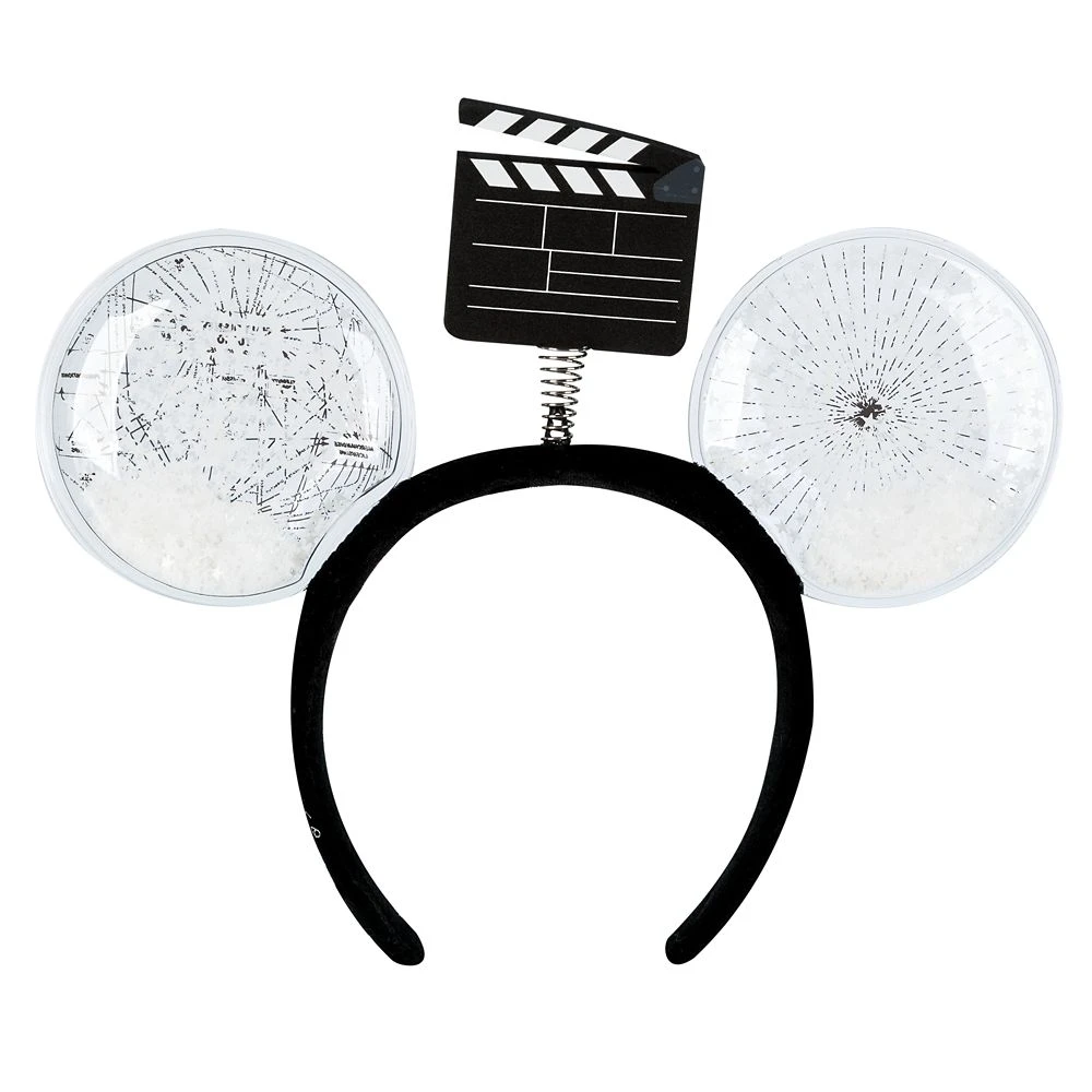 Mickey Mouse Ear Headband For Adults – Disney100 – Walt Disney Studios 3 Mickey Mouse Ear Headband For Adults – Disney100 – Walt Disney Studios - Image 3