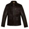 Disney Indiana Jones Leather Jacket For Adults