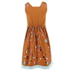 Disney Pocahontas Costume For Kids -Disney Shop 2841040739106 3