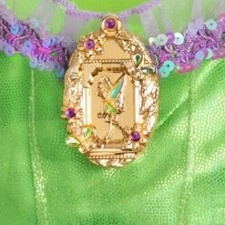 Disney Tinker Bell Costume For Kids – Peter Pan -Disney Shop 2841040739139 2