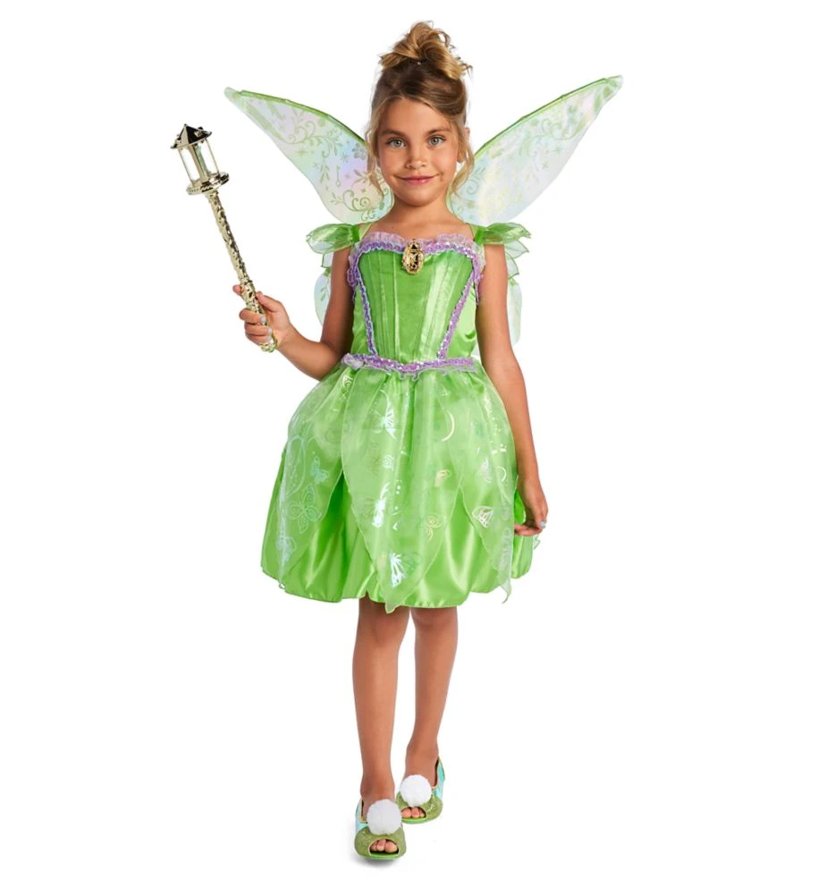 Disney Tinker Bell Costume Collection For Kids – Peter Pan 2 Disney Tinker Bell Costume Collection For Kids – Peter Pan - Image 2