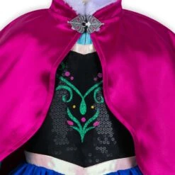 Disney Anna Costume For Kids – Frozen -Disney Shop 2841041619031 3