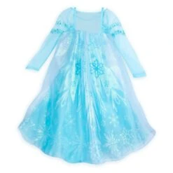 Disney Elsa Costume For Kids – Frozen -Disney Shop 2841041619056 2