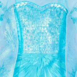 Disney Elsa Costume For Kids – Frozen -Disney Shop 2841041619056 3