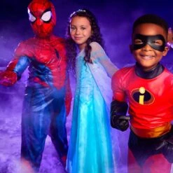 Disney Elsa Costume For Kids – Frozen -Disney Shop 2841041619056 4