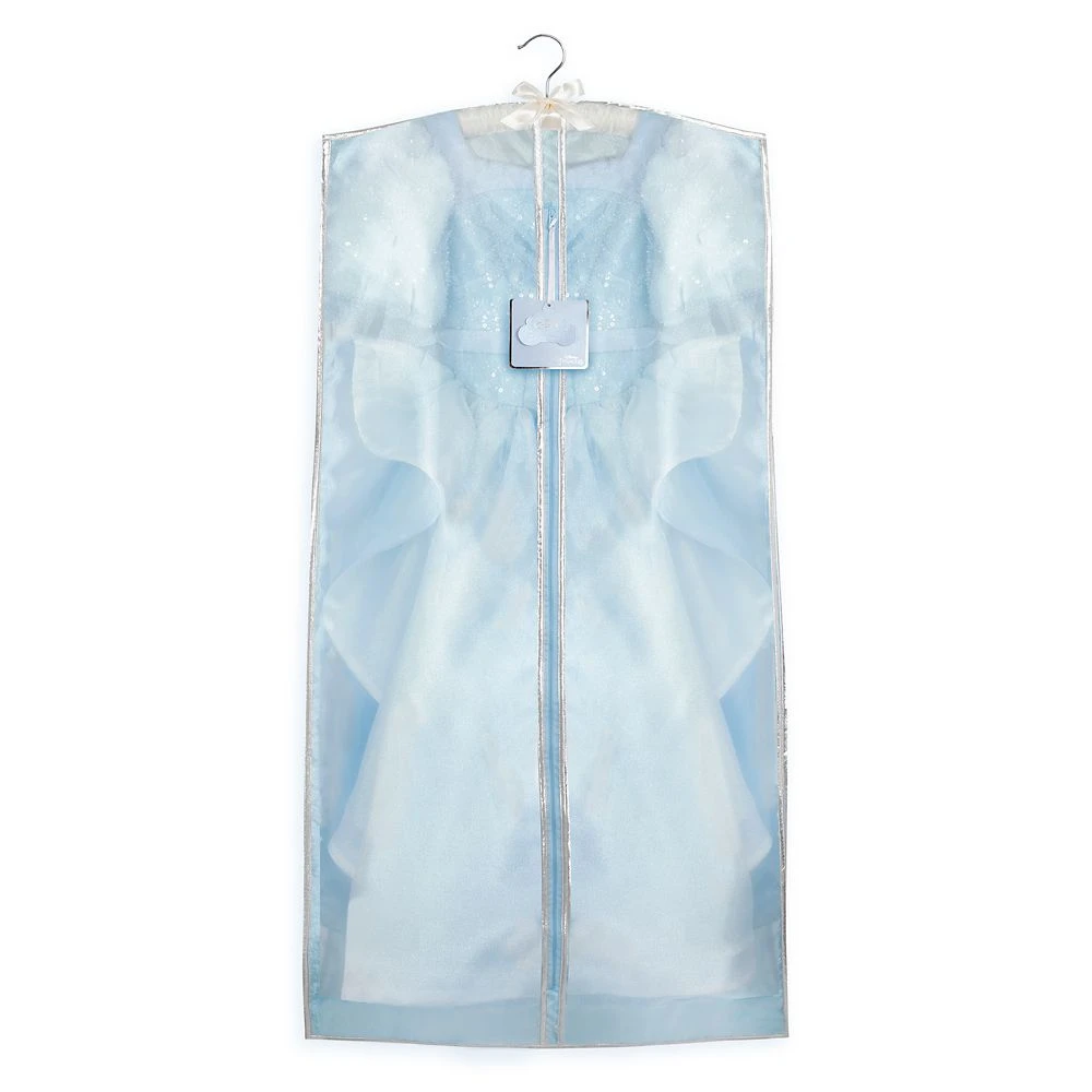 Disney Cinderella Light-Up Costume For Kids With Interactive Light-Up Wand And Tiara By A Leading Role 11 Disney Cinderella Light-Up Costume For Kids With Interactive Light-Up Wand And Tiara By A Leading Role - Image 11