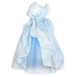 Disney Cinderella Light-Up Costume For Kids With Interactive Light-Up Wand And Tiara By A Leading Role 17 Disney Cinderella Light-Up Costume For Kids With Interactive Light-Up Wand And Tiara By A Leading Role -Disney Shop 2841107379256 6