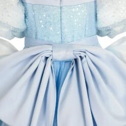 Disney Cinderella Light-Up Costume For Kids With Interactive Light-Up Wand And Tiara By A Leading Role 18 Disney Cinderella Light-Up Costume For Kids With Interactive Light-Up Wand And Tiara By A Leading Role -Disney Shop 2841107379256 7