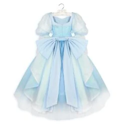 Disney Cinderella Light-Up Costume For Kids With Interactive Light-Up Wand And Tiara By A Leading Role 19 Disney Cinderella Light-Up Costume For Kids With Interactive Light-Up Wand And Tiara By A Leading Role -Disney Shop 2841107379256 8