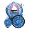 Disney Cinderella Coach Wheelchair Cover Set By Disguise