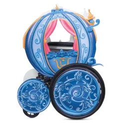 Disney Cinderella Coach Wheelchair Cover Set By Disguise