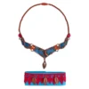 Disney Pocahontas Costume Jewelry Set For Kids