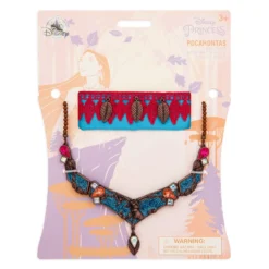 Disney Pocahontas Costume Jewelry Set For Kids 5 Disney Pocahontas Costume Jewelry Set For Kids -Disney Shop 2842056199107 2