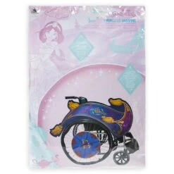 Disney Jasmine Magic Carpet Wheelchair Wrap – Aladdin 6 Disney Jasmine Magic Carpet Wheelchair Wrap – Aladdin -Disney Shop 2842107019077 2