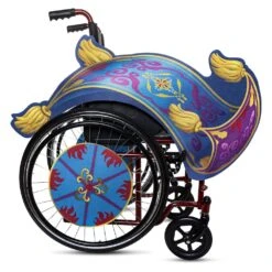 Disney Jasmine Magic Carpet Wheelchair Wrap – Aladdin
