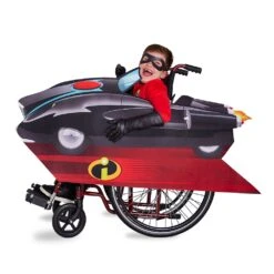 Disney Incredibles 2 Adaptive Costume For Kids -Disney Shop 2890041618651 10