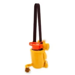 Disney Simba Water Bottle With Plush Crossbody Carrier – The Lion King 30th Anniversary -Disney Shop 3311048110179 2