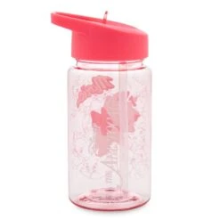 Disney Marie Water Bottle With Plush Crossbody Carrier – The Aristocats -Disney Shop 3311048110180 3