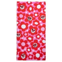 Disney Minnie Mouse Red Swim Collection For Girls -Disney Shop 3411047390091