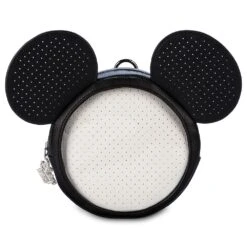 Disney Mickey Mouse Icon Pin Trading Bag -Disney Shop 3805056580080 2