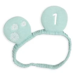 Disney Mickey Mouse First Birthday Layette Set -Disney Shop 4045057344030 2