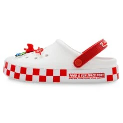 Disney Pizza Planet Clogs For Adults By Crocs – Toy Story 10 Disney Pizza Planet Clogs For Adults By Crocs – Toy Story -Disney Shop 4202045570220 3