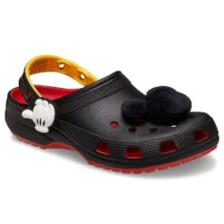 Disney Mickey Mouse Clogs For Adults By Crocs -Disney Shop 4202045570221 4