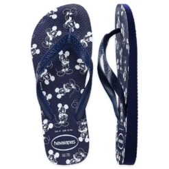 Disney Mickey Mouse Flip Flops For Adults By Havaianas 10 Disney Mickey Mouse Flip Flops For Adults By Havaianas -Disney Shop 4202058000328 4