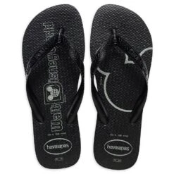 Mickey Mouse Icon Flip Flops For Adults By Havaianas – Walt Disney World
