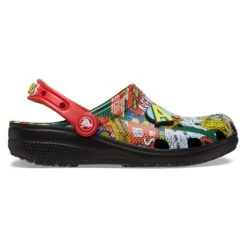 Disney The Avengers Clogs For Adults By Crocs -Disney Shop 4202105850143 2