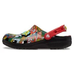 Disney The Avengers Clogs For Adults By Crocs -Disney Shop 4202105850143 3