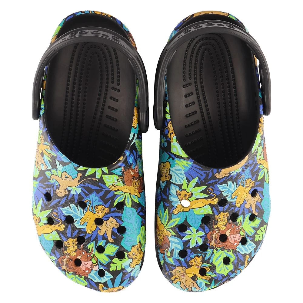 Disney The Lion King Clogs For Adults By Crocs 2 Disney The Lion King Clogs For Adults By Crocs - Image 2
