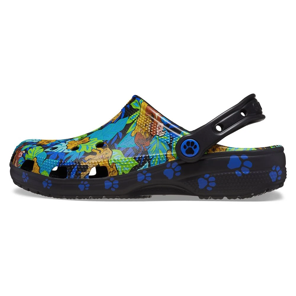 Disney The Lion King Clogs For Adults By Crocs 3 Disney The Lion King Clogs For Adults By Crocs - Image 3