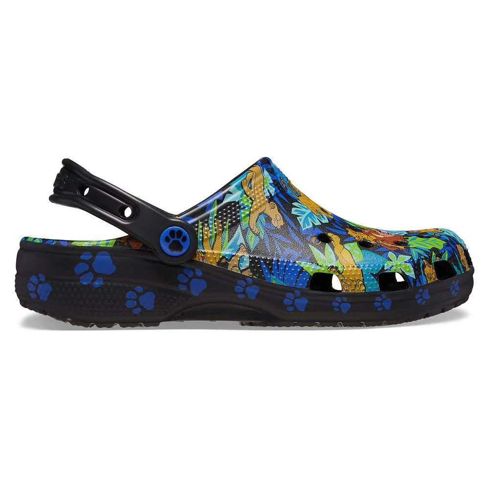 Disney The Lion King Clogs For Adults By Crocs 4 Disney The Lion King Clogs For Adults By Crocs - Image 4