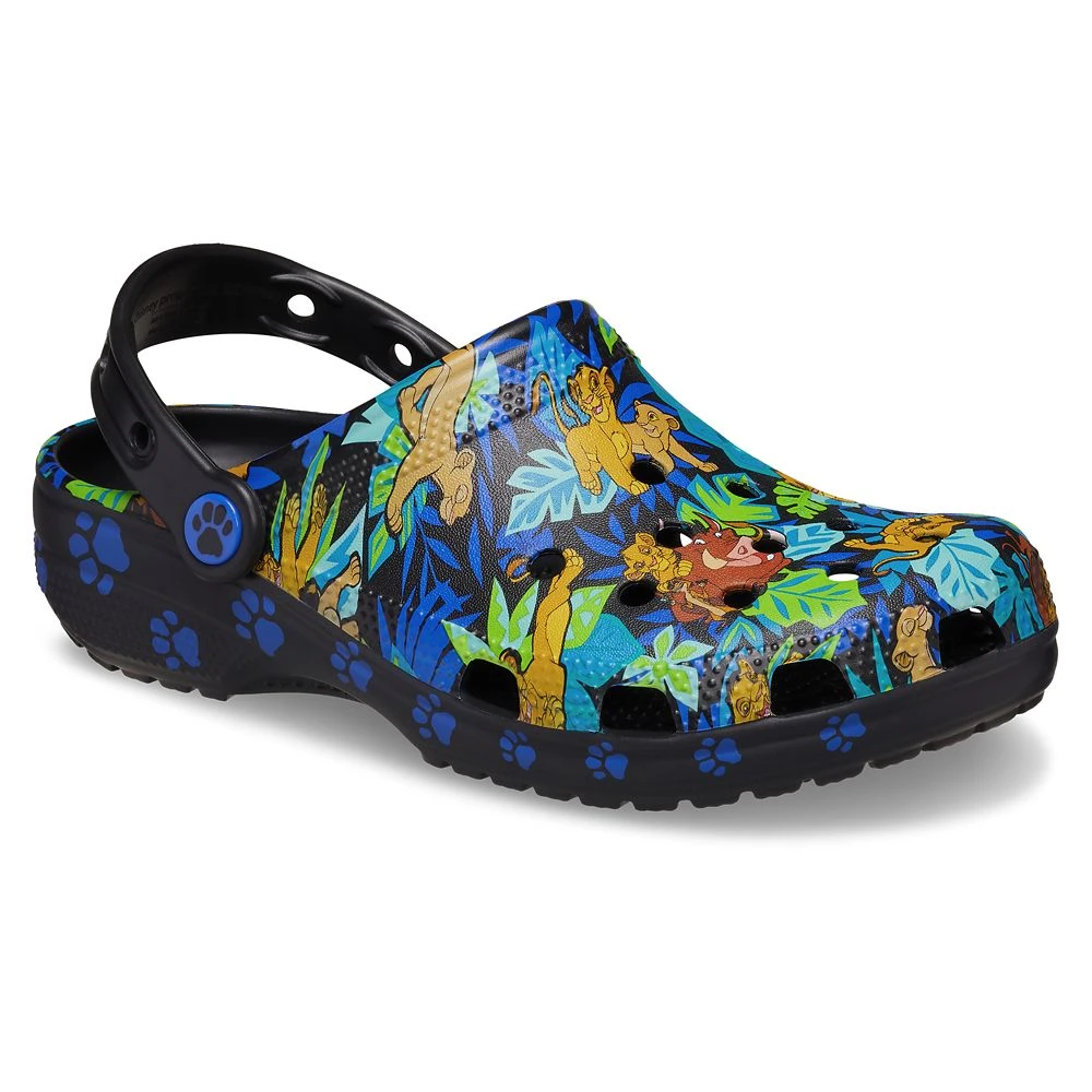 Disney The Lion King Clogs For Adults By Crocs 5 Disney The Lion King Clogs For Adults By Crocs - Image 5