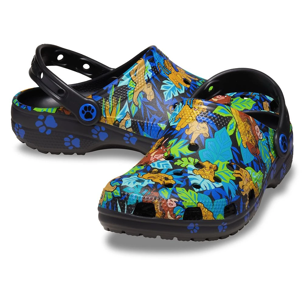 Disney The Lion King Clogs For Adults By Crocs 1 Disney The Lion King Clogs For Adults By Crocs