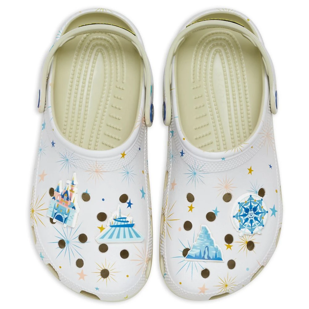 Disneyland Clogs For Adults By Crocs 2 Disneyland Clogs For Adults By Crocs - Image 2